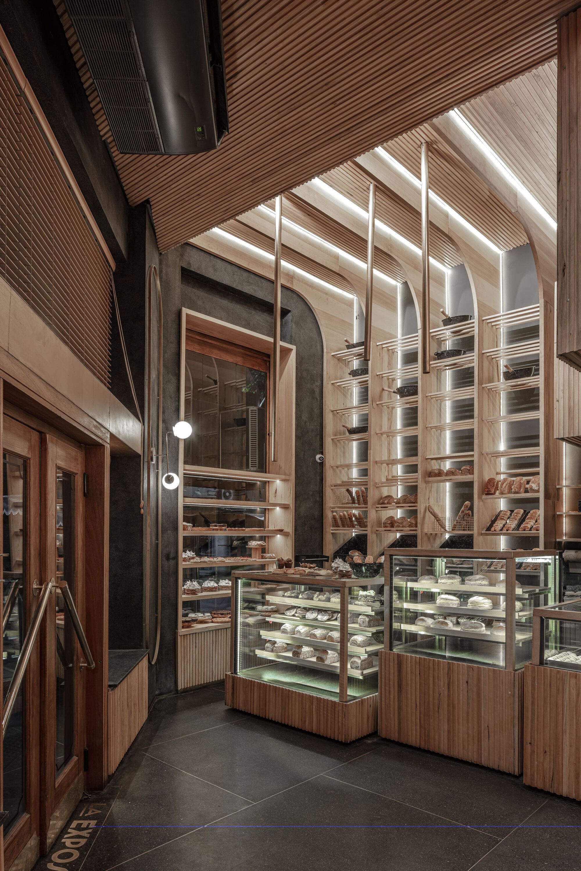 传统面包店改造丨阿根廷布宜诺斯艾利斯丨Grizzo Arquitectos-15