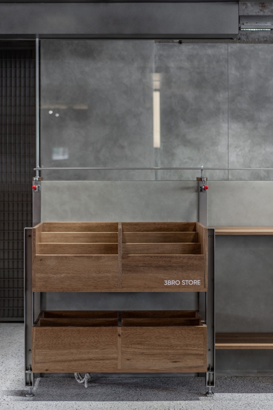 马伍旺 3BRO STORE丨中国南京丨或者设计 OR Design-73