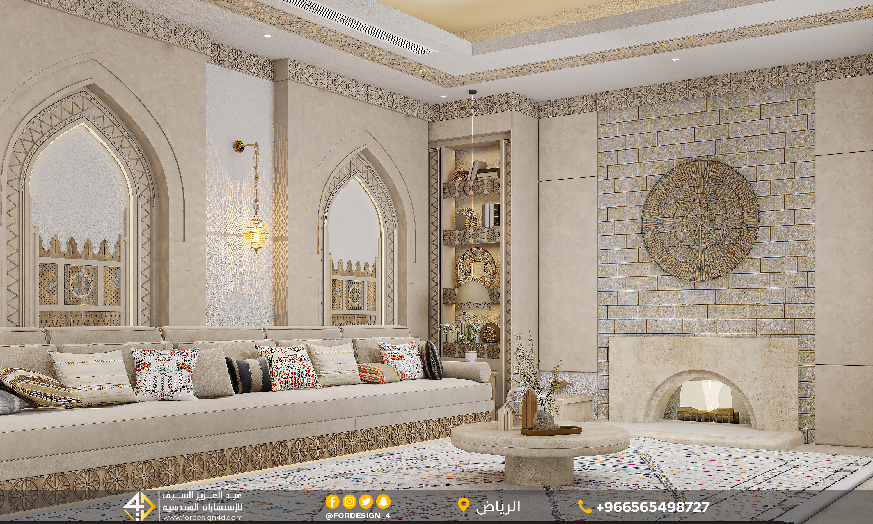 ISLAMIC MASHAB DESIGN-5