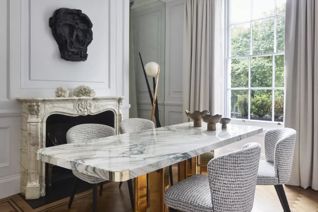 StéphanieCoutas 新古典主义设计 | 现代魔力与优雅融合-10
