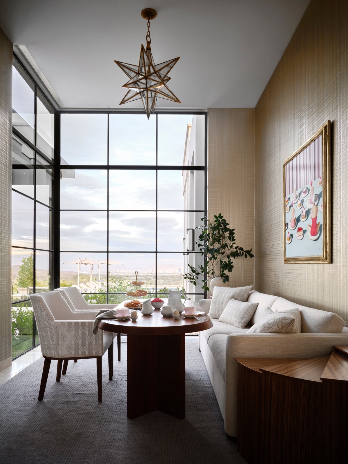 Palladio 住宅丨中国达州丨Daniel Joseph Chenin-25