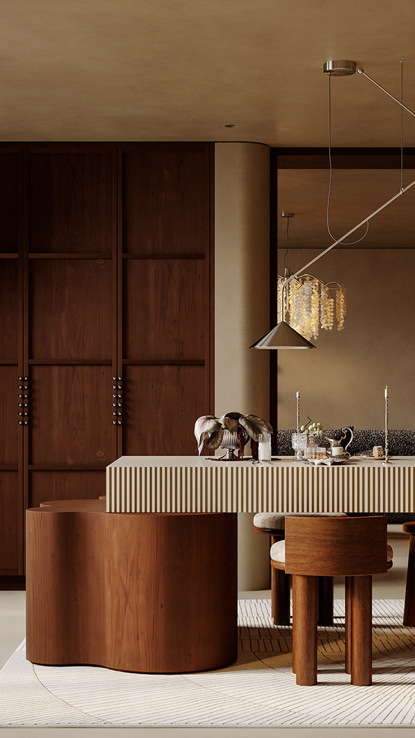 蜜影·室内设计丨丹麦哥本哈根-4