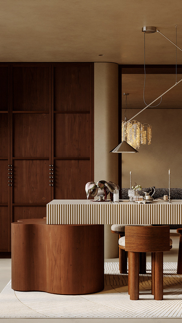 蜜影·室内设计丨丹麦哥本哈根-4