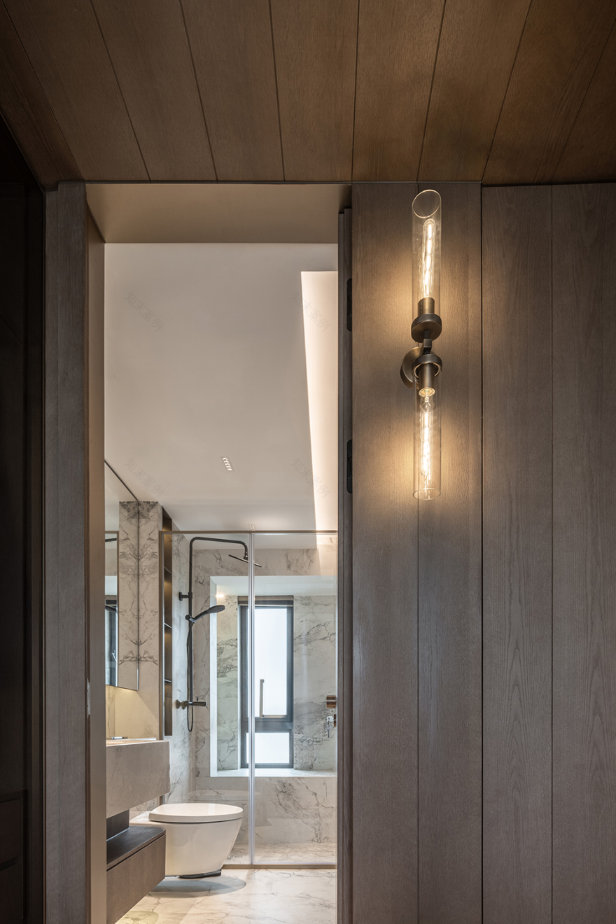 深圳中粮·天悦壹号丨中国深圳丨KLID达观国际建筑设计事务所-44