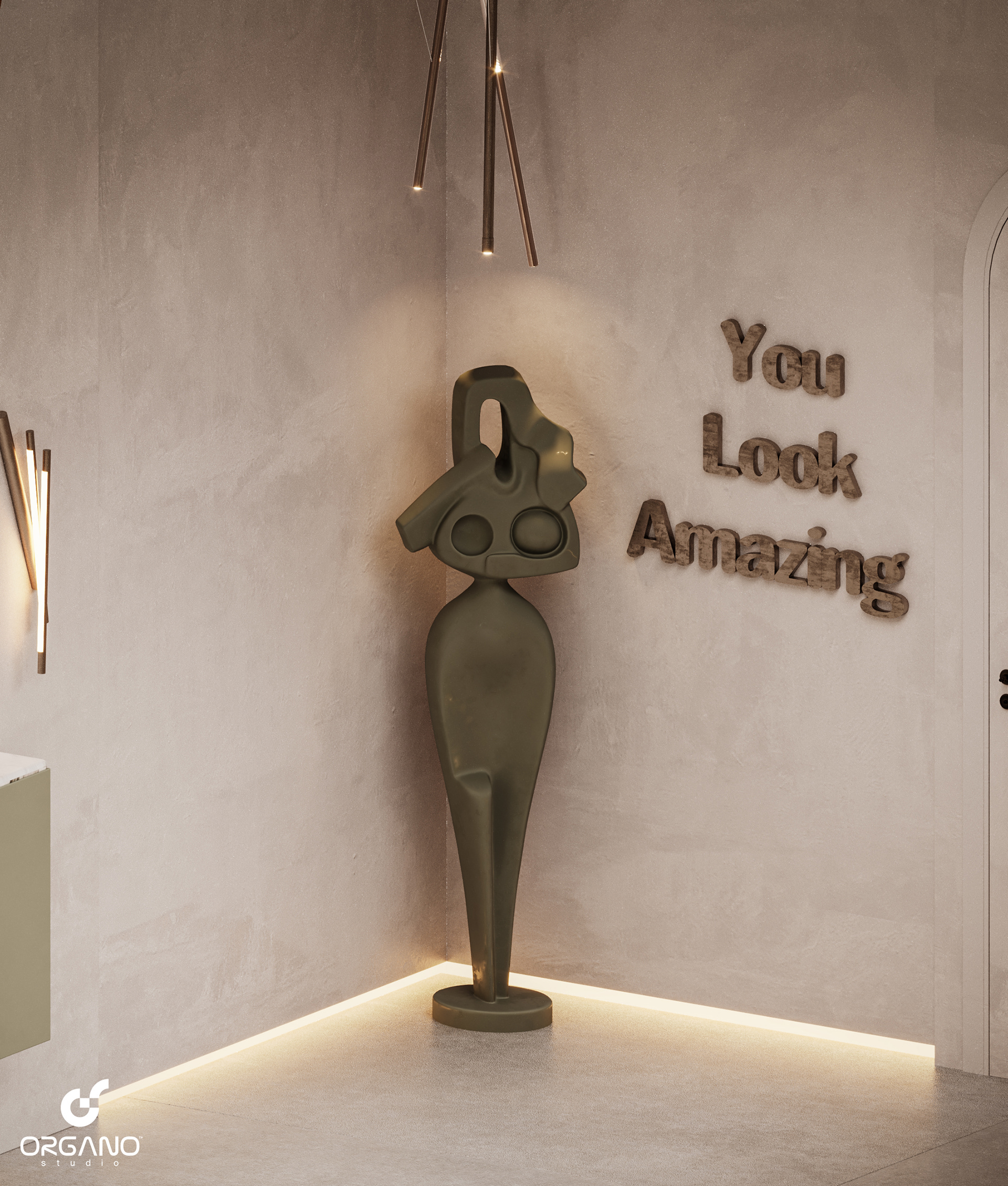 波西娜美发店丨Organo Studio Team-12