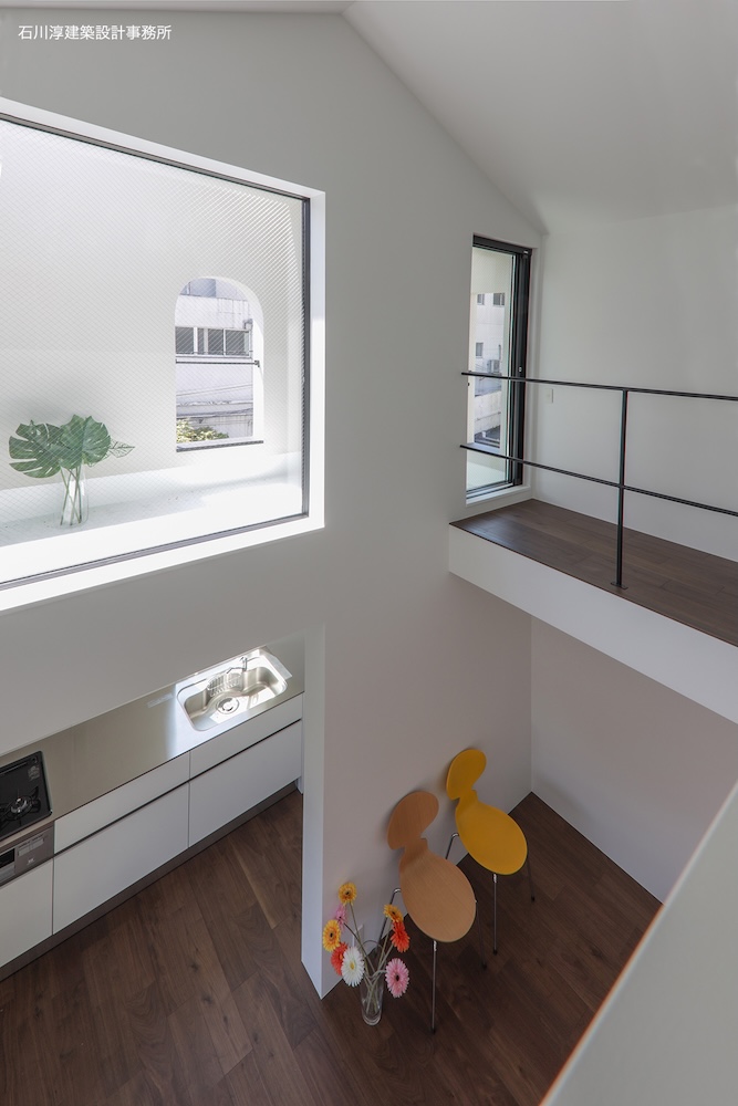 下町ペンシルハウス OUCHI 45丨日本京都丨石川淳建築設計事務所-33