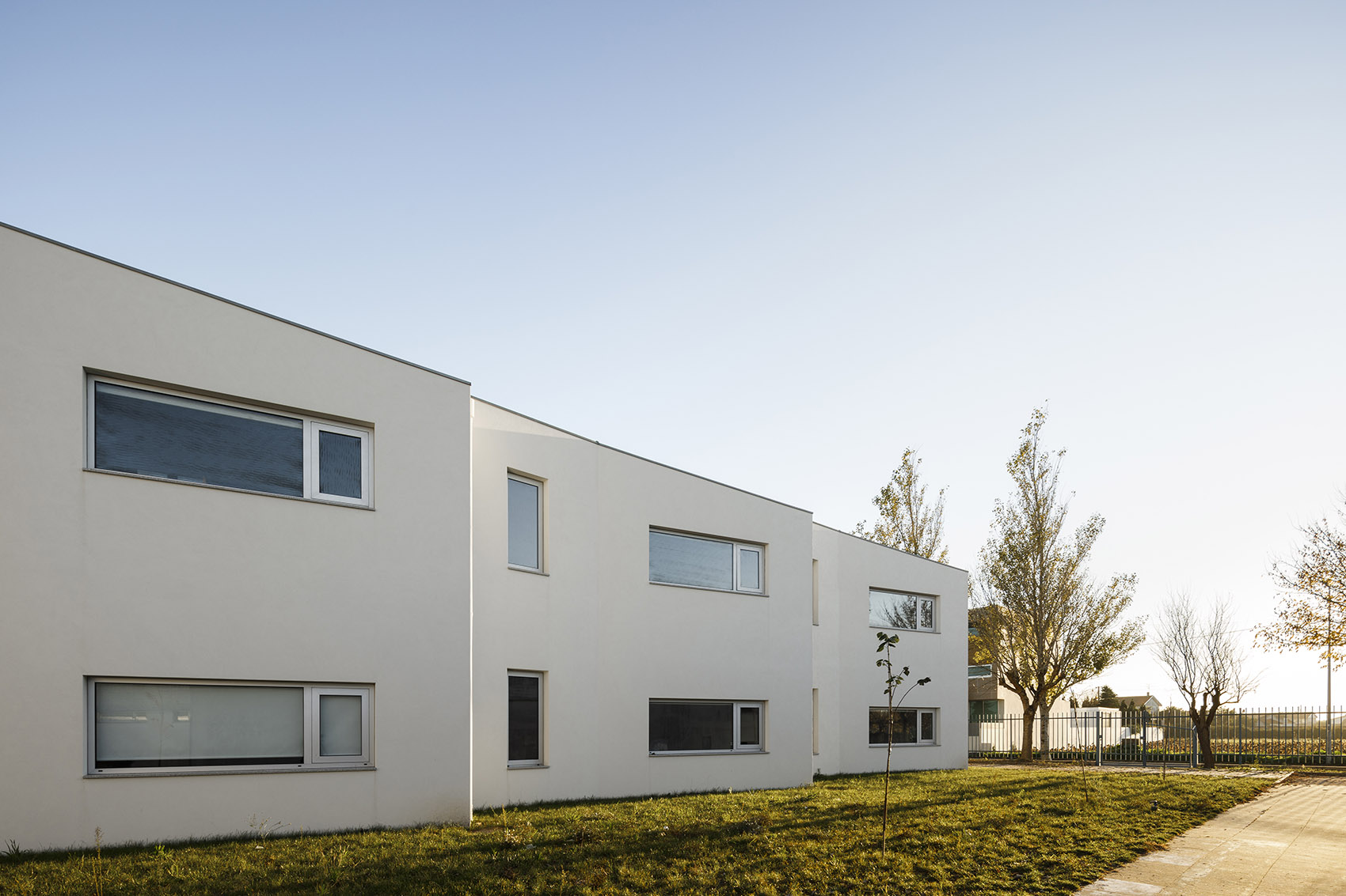 São Bernardo 小学丨葡萄牙丨ARTE TECTóNiCA-91