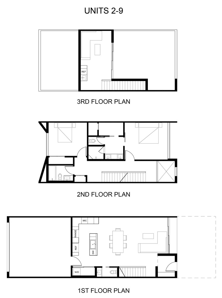 菲尼克斯“上城区街”住宅区-44