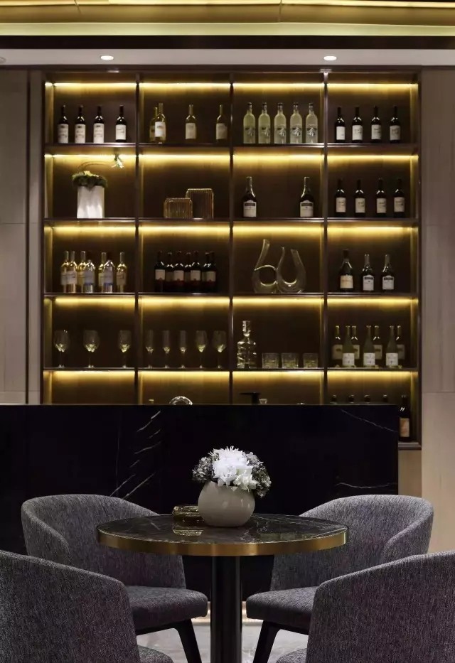 宁波·万科城蓝色东方营销中心  于强室内设计师事务所-沃屋陈设-16