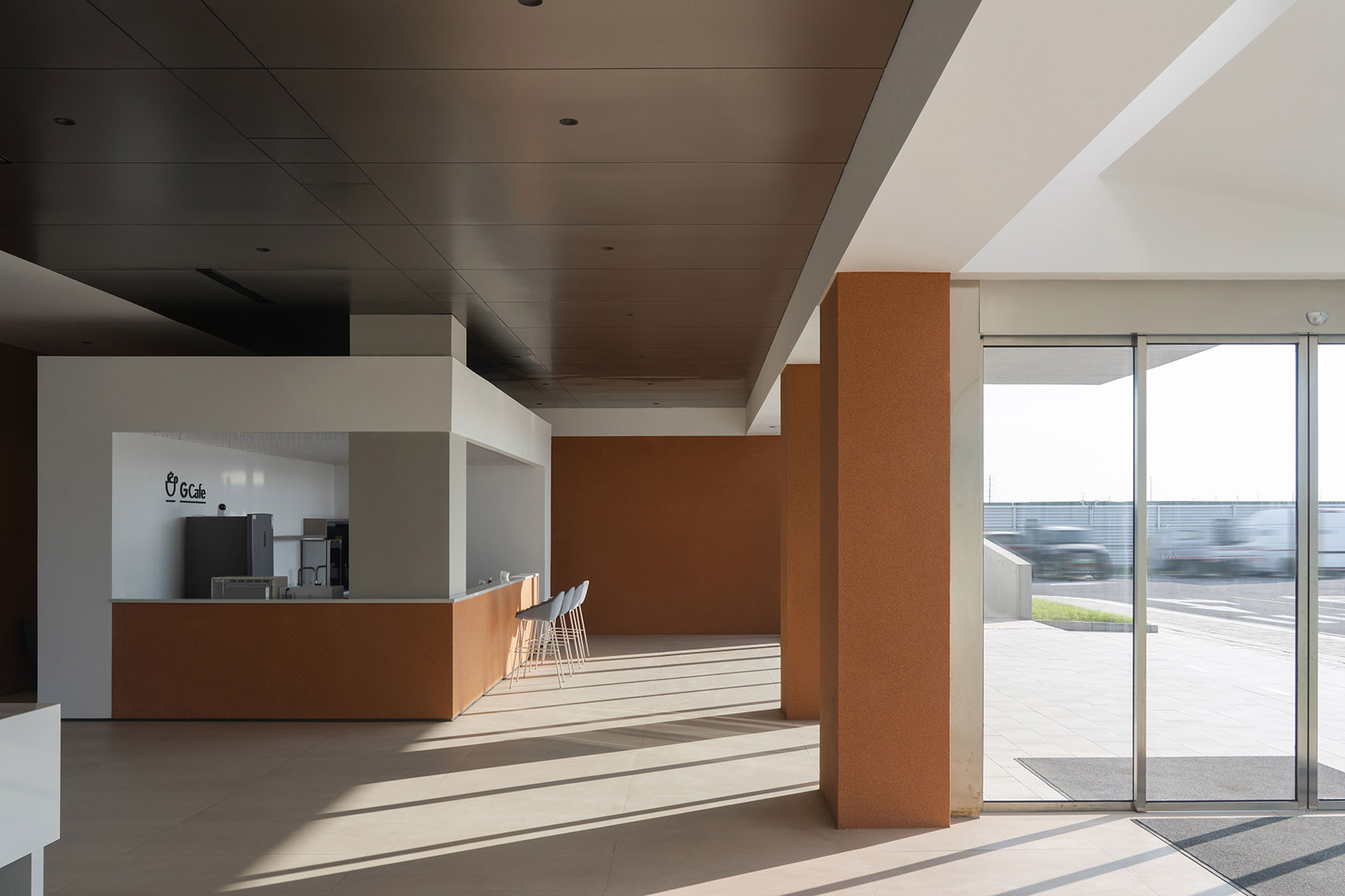 格物智能汽车总部丨中国苏州丨巢羽设计事务所-69