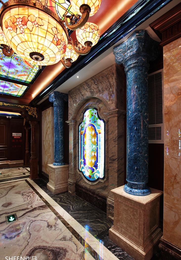 
罗浮宫国际娱乐会所 -16