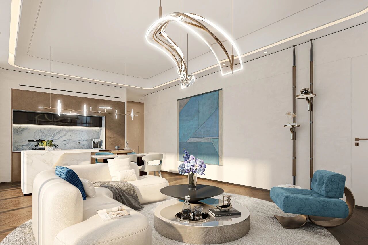 阿联酋迪拜JVC公寓丨United Arab EmiratesDubai丨VHD TG国际事业部,U Artist-63