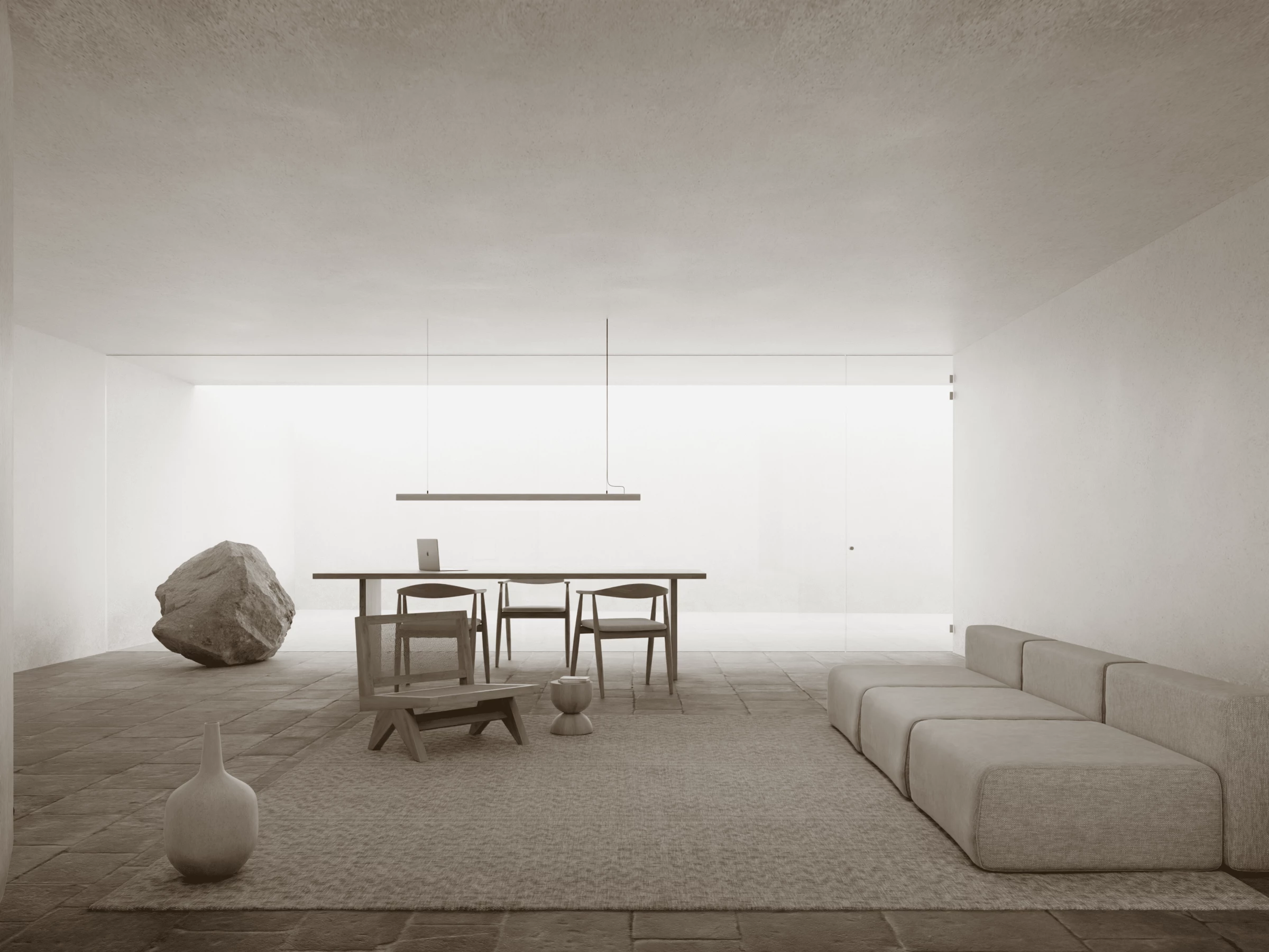 A 总部办公楼丨墨西哥卡门丨HW 工作室建筑事务所-18