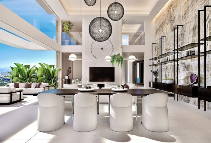 马贝拉豪华别墅设计丨西班牙 UDesign-128