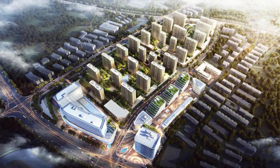 南京紫郡兰园 | 复合型综合体的人居新境-33