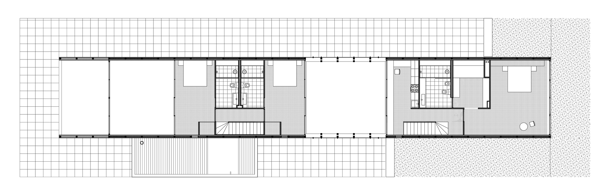 萨帕拉尔住宅工作室丨智利丨Grass+Batz Arquitectos-26