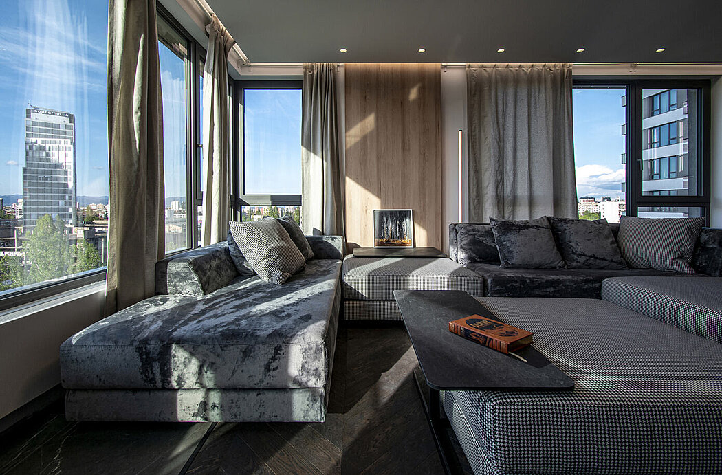 Harmony Home: SOVA’s Modern Apartment-2