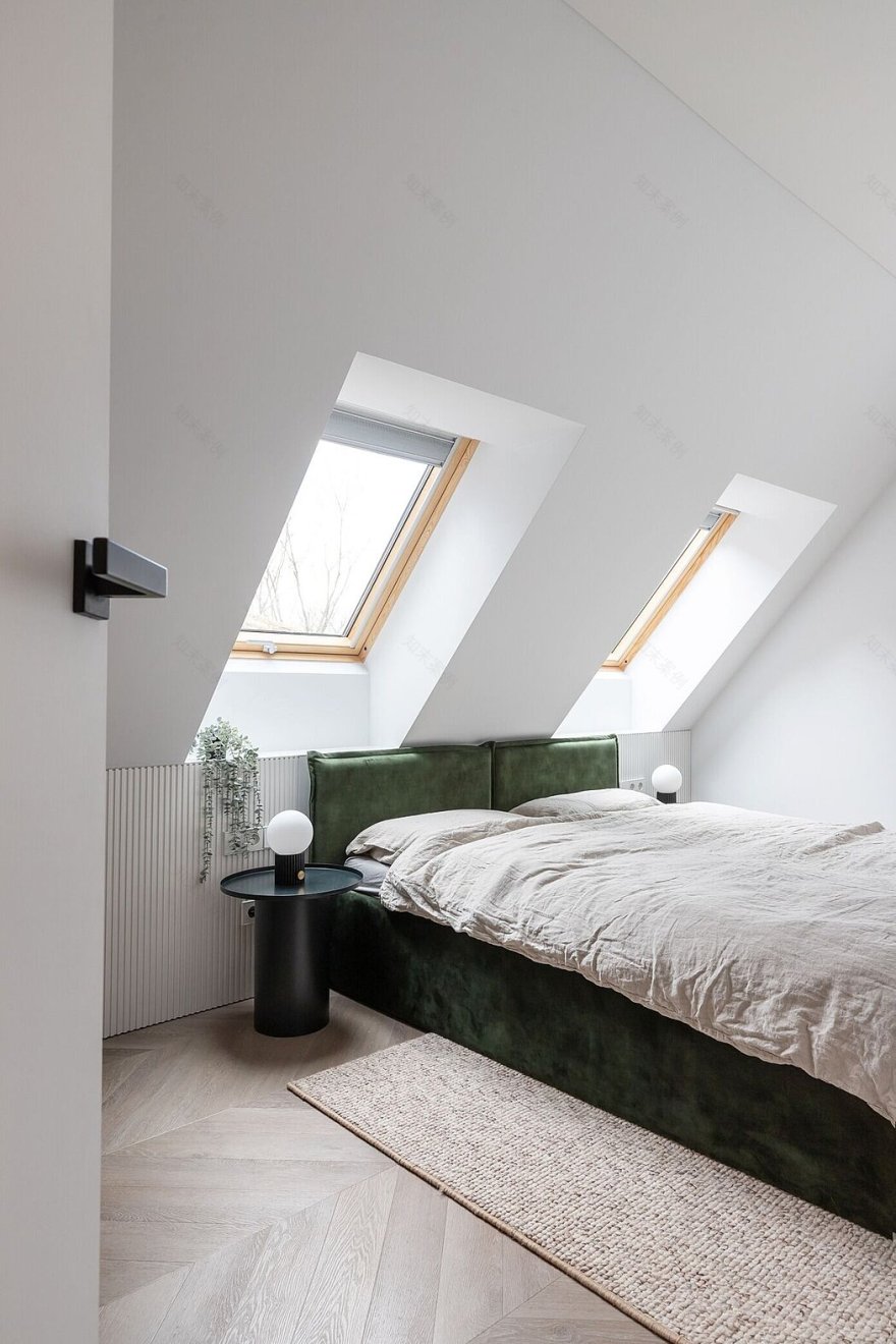 Užupis 公寓丨立陶宛维尔纽斯丨Miglė Gruodytė-5