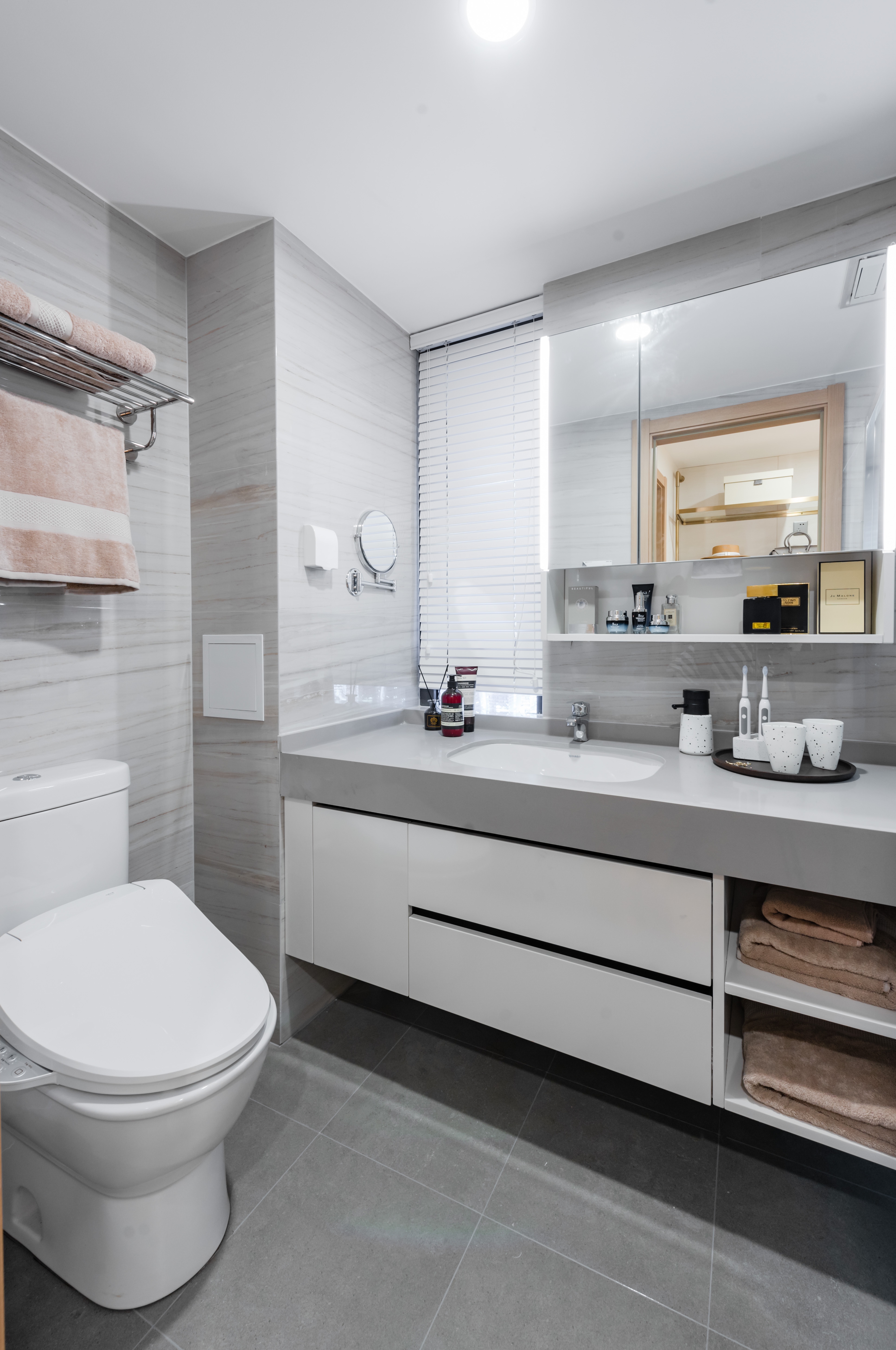 美纵设计｜融创昆明 人民路1979 样板间 2-39