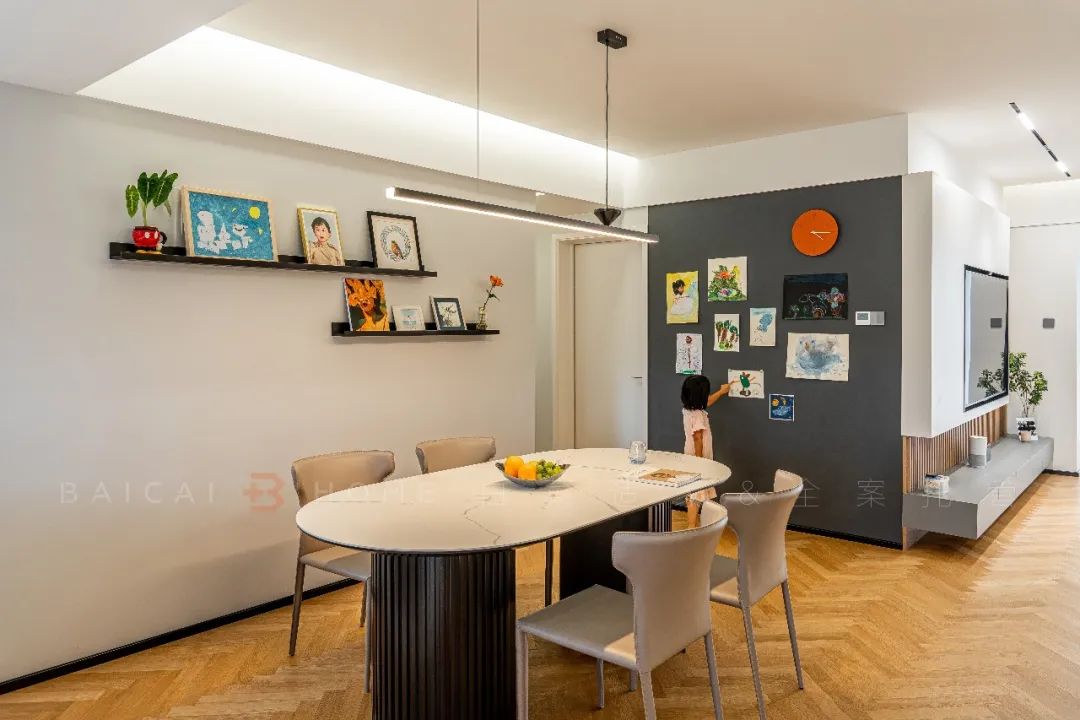 互动带娃之家 | 空间重组,生活焕新-79