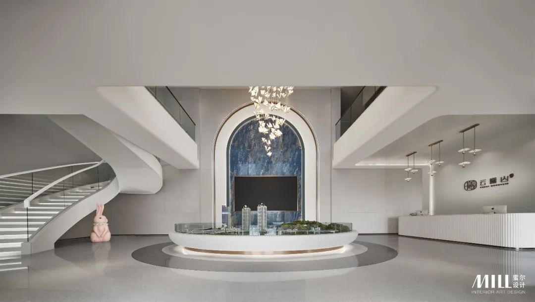 天澜美墅·别墅丨中国重庆丨蜜尔设计-37