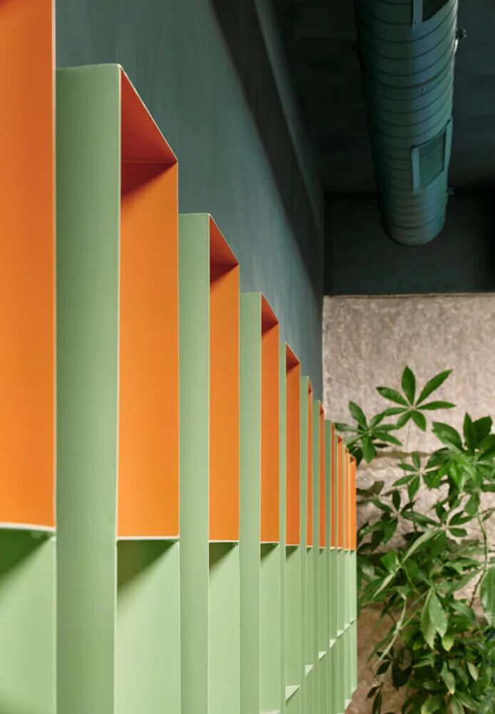 Lucas y Hernández Gil丨Laconicum 线下首店，打造沉浸式感官体验空间-19