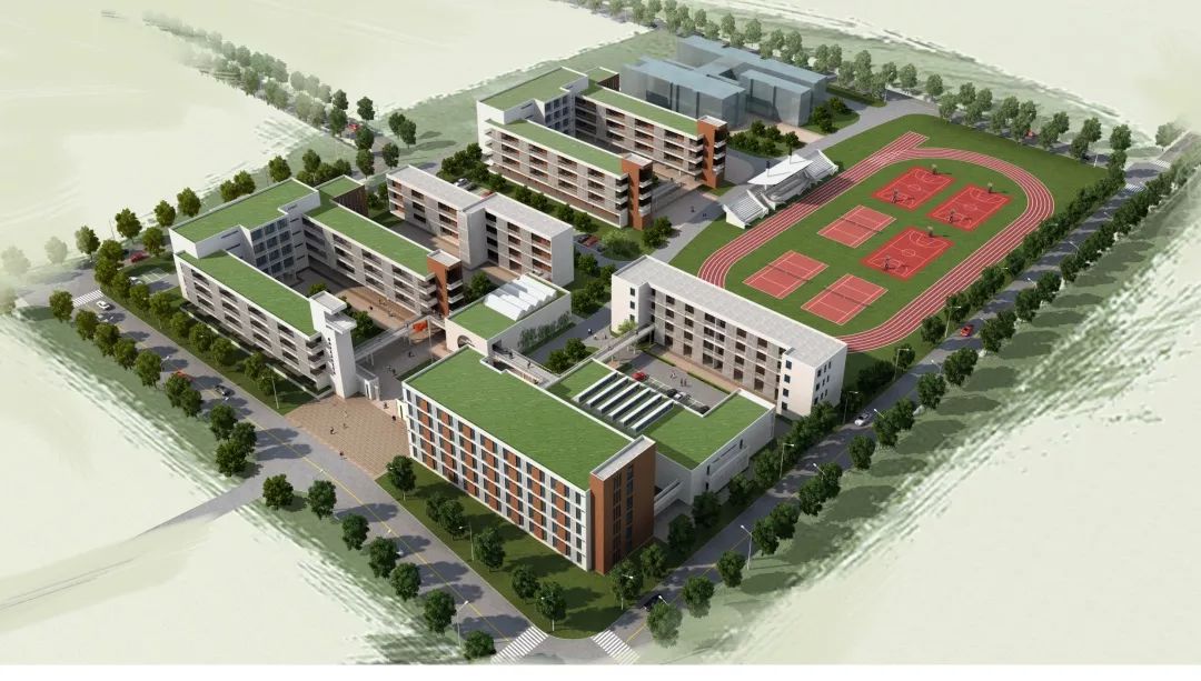 上海市农业科学研究院奉浦院区丨中国上海丨亦境建筑景观-83