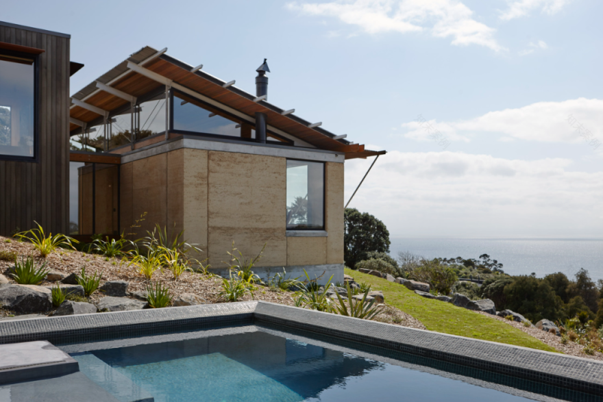 奥马塔山屋丨新西兰丨Herbst Architects-61