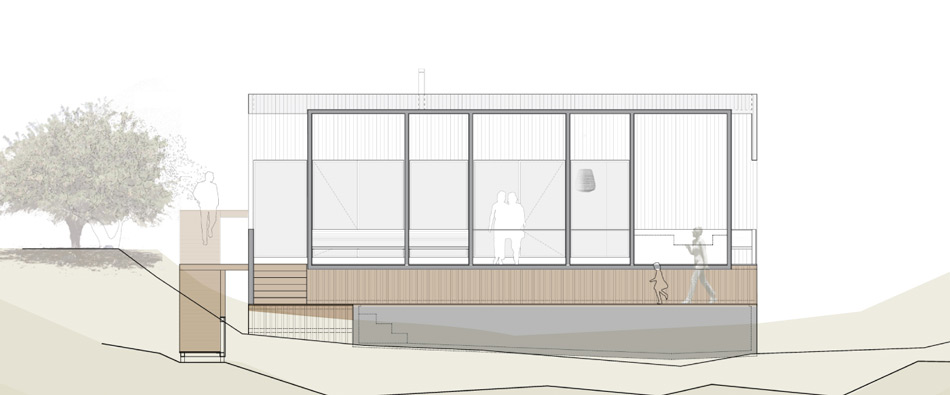 卡萨布兰卡 67 号住宅丨智利丨emA 工作室-20