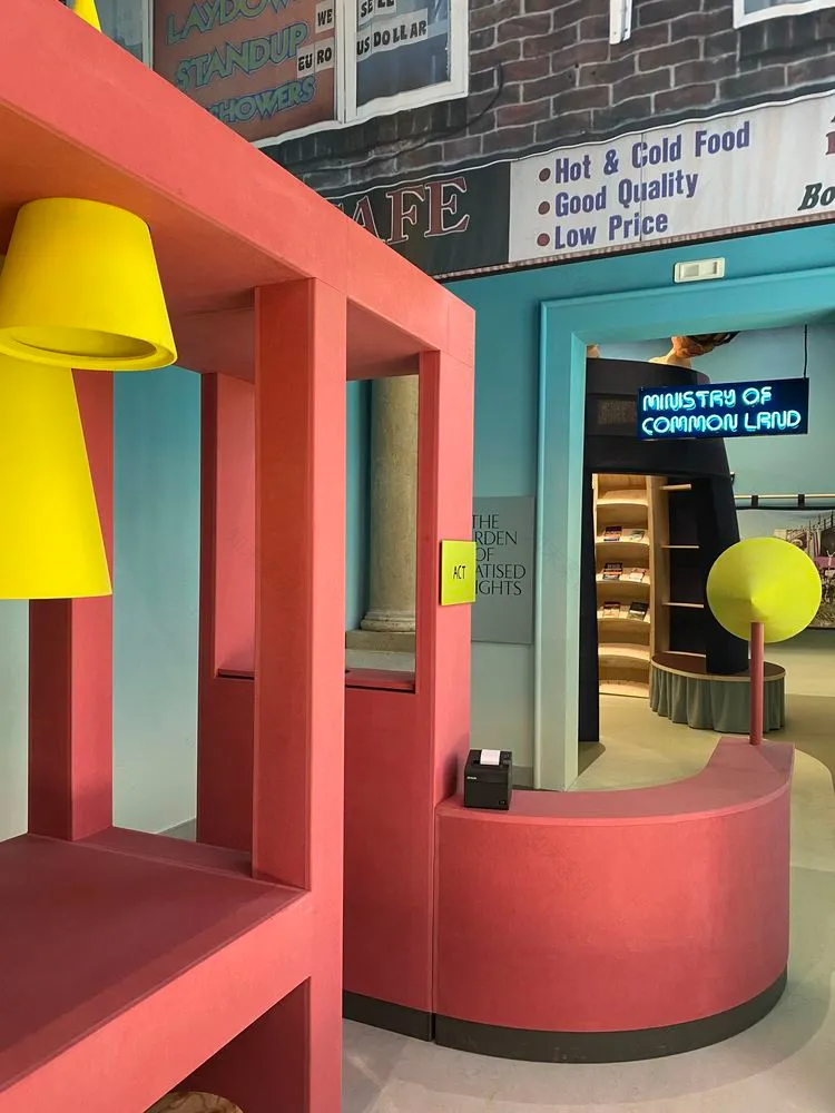 2021威尼斯建筑双年展丨法国尼斯丨Hashim Sarkis Studios(HSS)-63