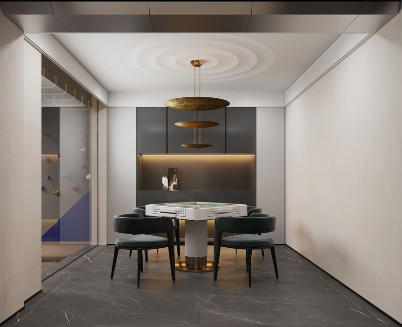 归德华府 480 平大平层设计-9