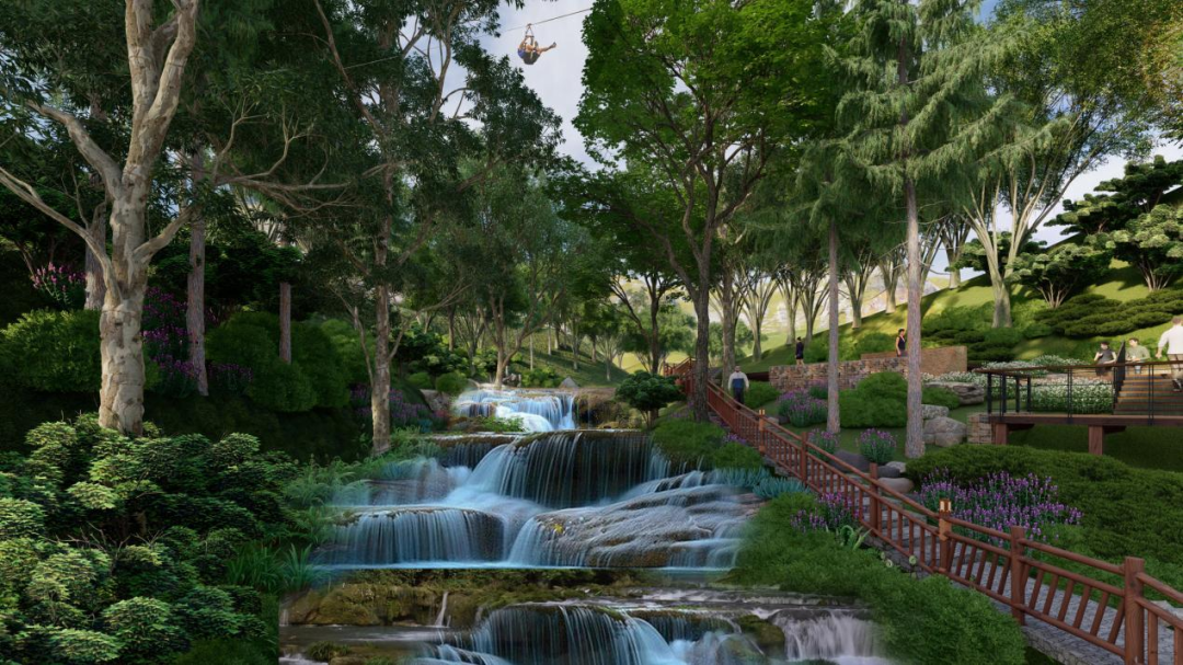 马尔康婆陵甲萨文化遗址旅游景区基础设施提升改造项目丨中国阿坝丨SADI设计一所-99