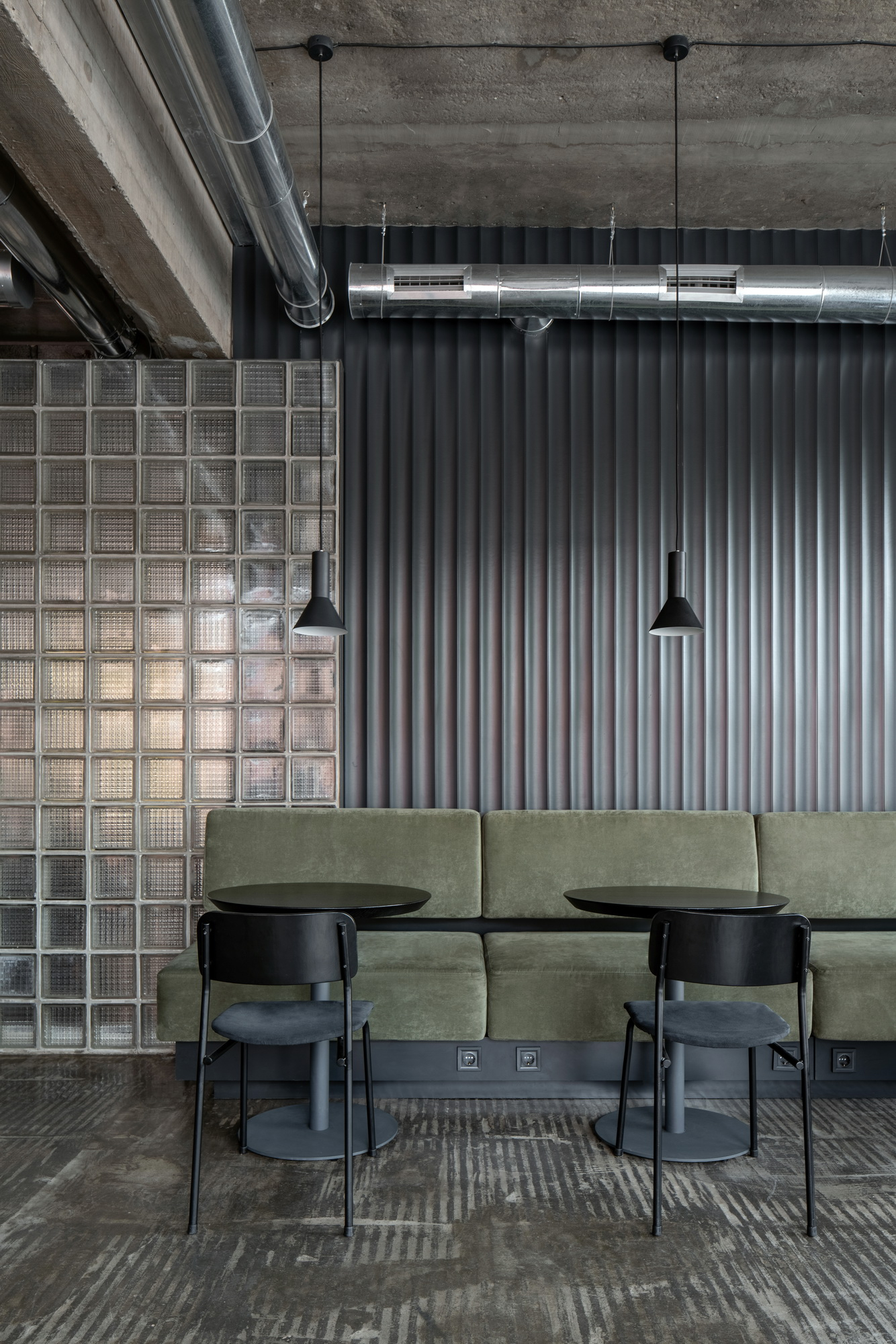 balbek bureau 设计 | 主角酒吧（Bar Protagonist）-30