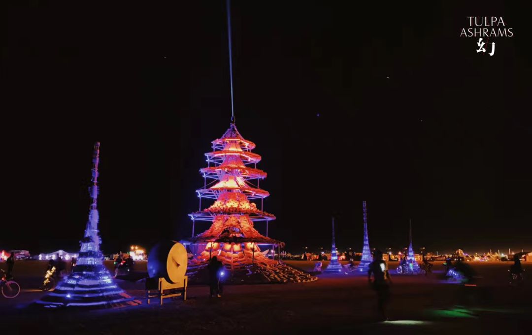 《幻·Tulpa Ashrams》 | 穿越乌托邦废墟的中国艺术之光-328