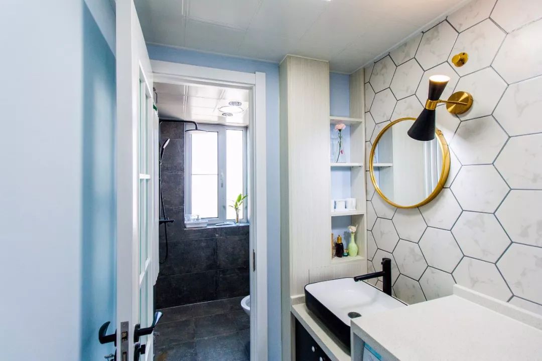 88㎡北欧阳光宅地,感受旅行与狗粮的浪漫-73