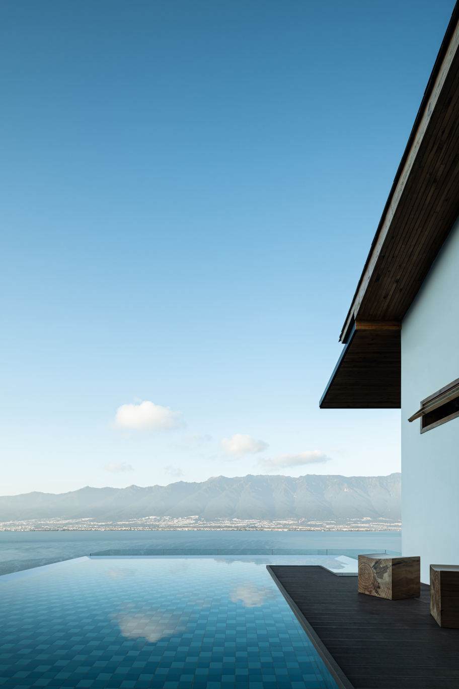 大理无二隐舍半山酒店丨中国大理丨(YID)成都易禾上品室内装饰设计有限公司-3