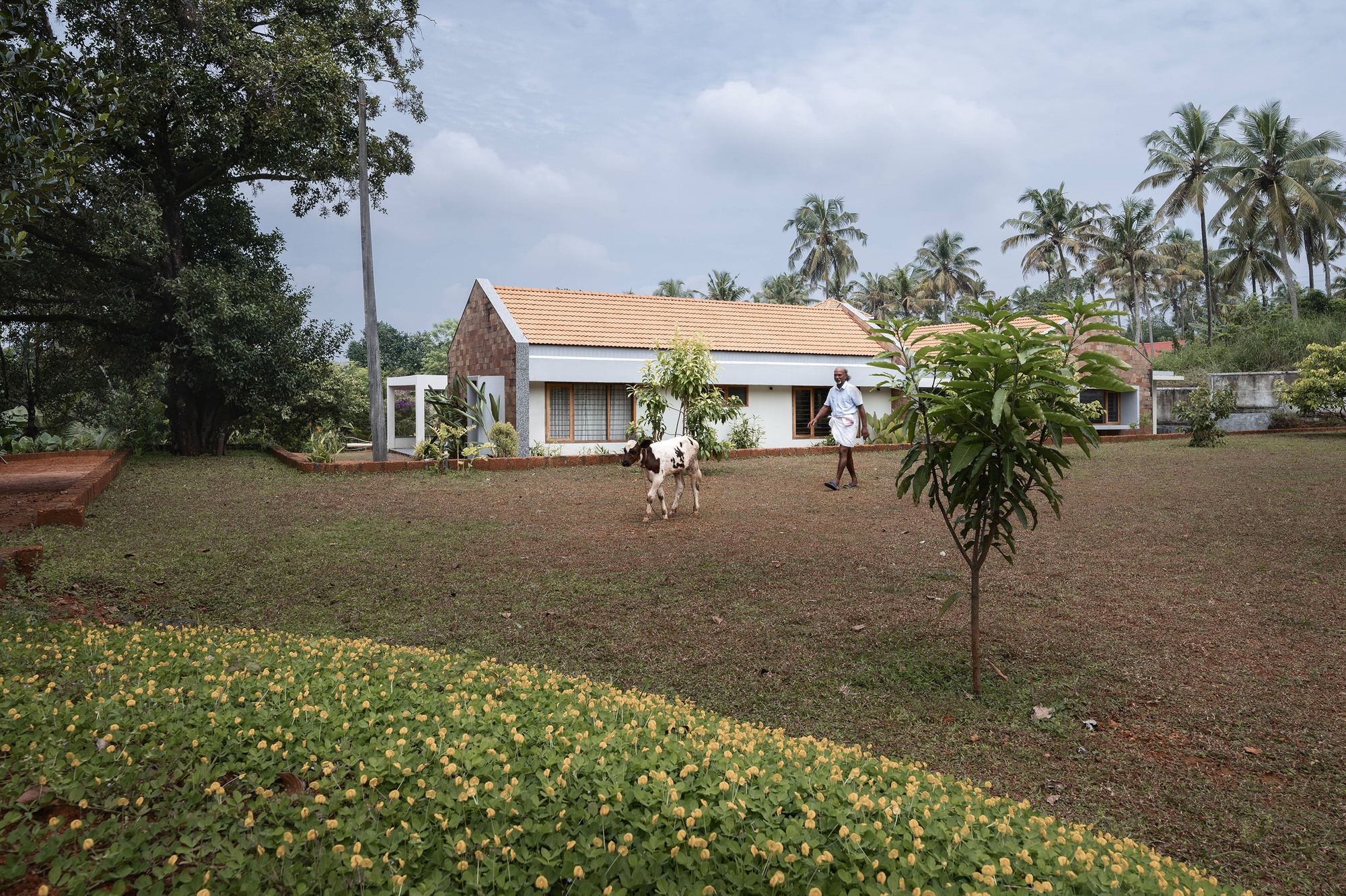 马拉之家丨印度丨Thomas Parambil Architects-27