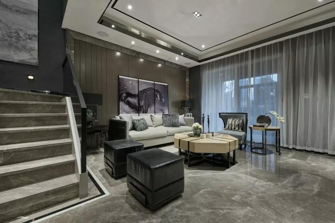 杭州排屋设计 | 诗意栖居，心灵港湾-3