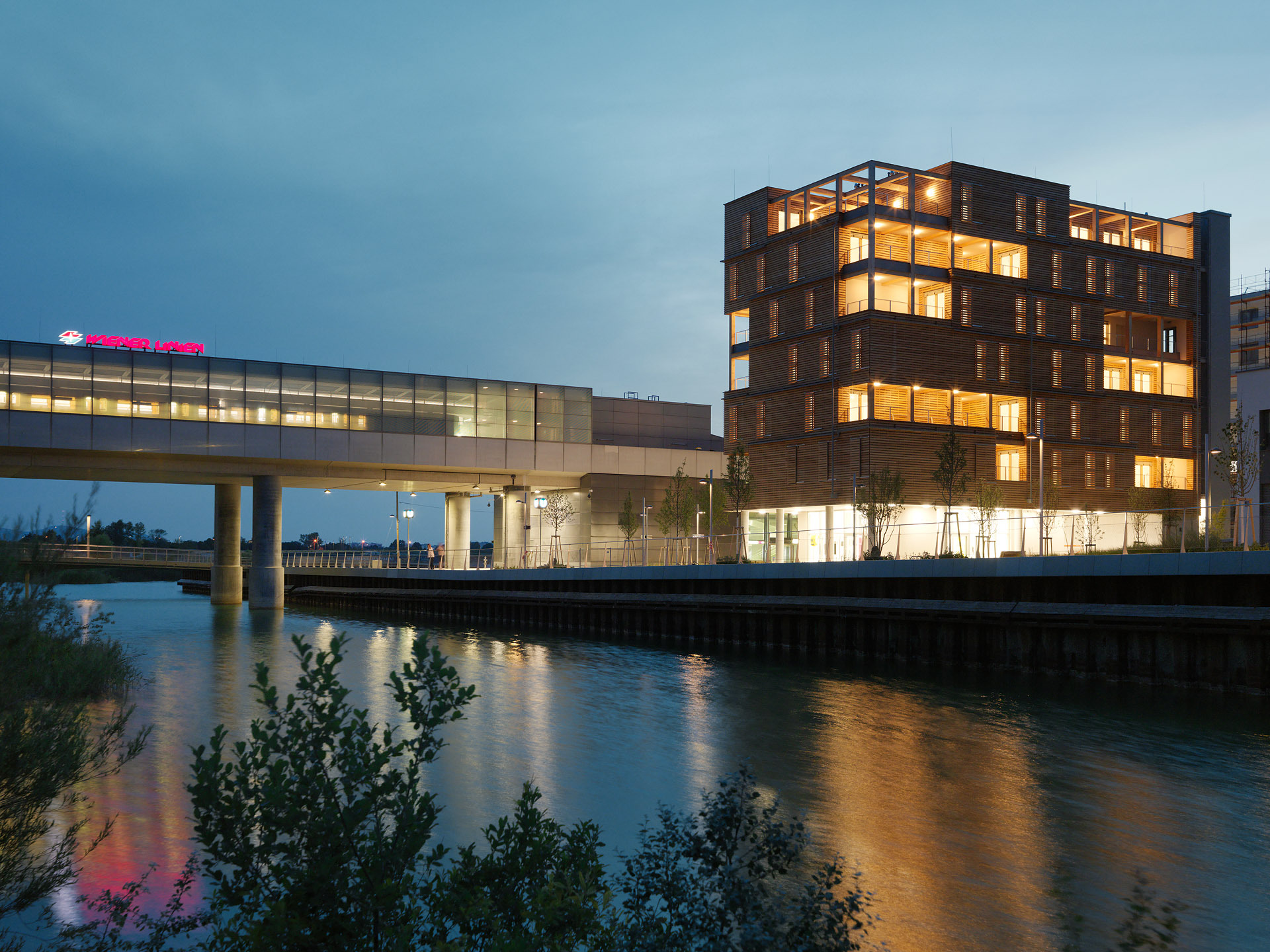 塞博根湖畔公寓论坛丨奥地利维也纳丨heri&salli-35