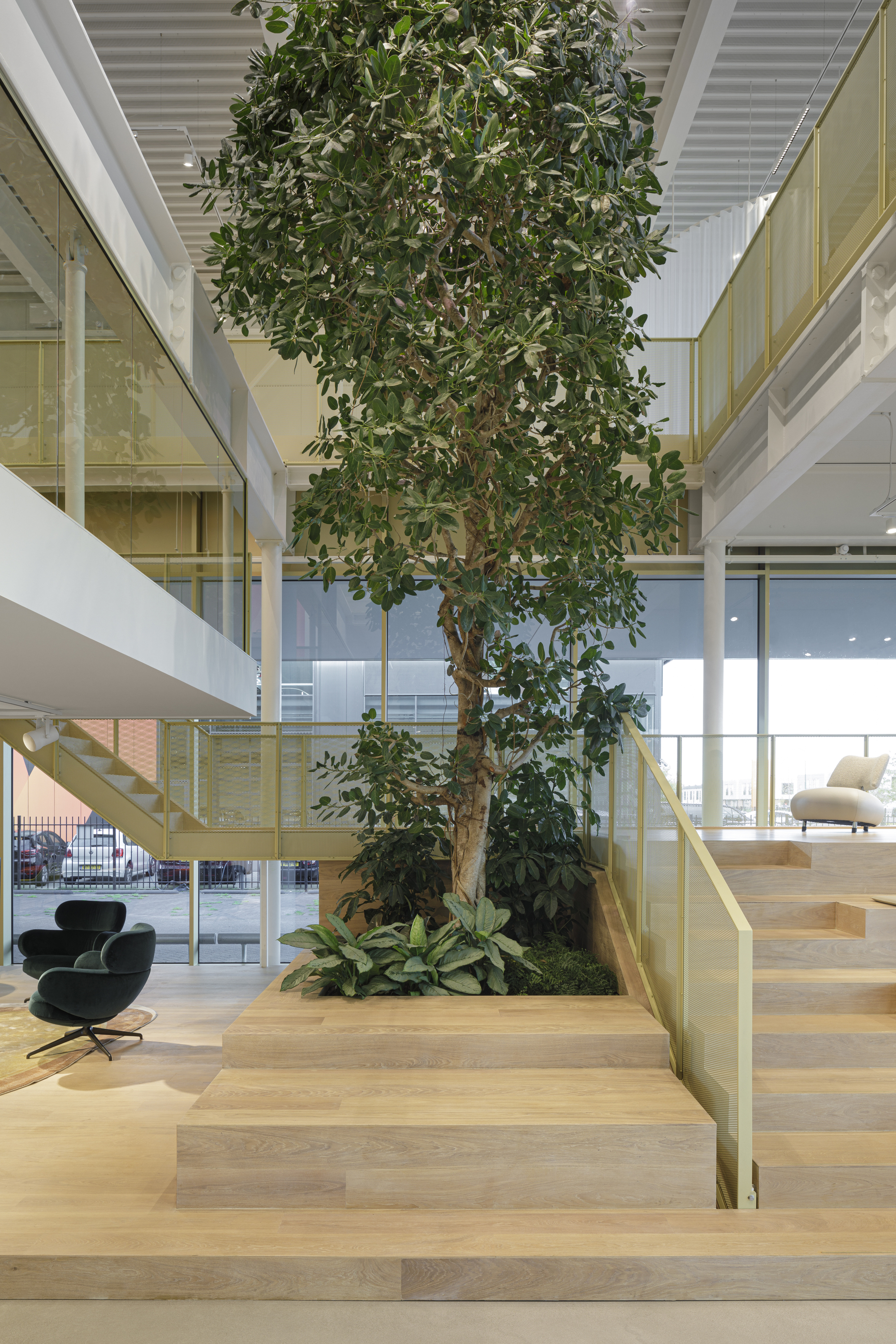 Leolu· 体验中心丨荷兰阿姆斯特丹丨i29 interior architects-4