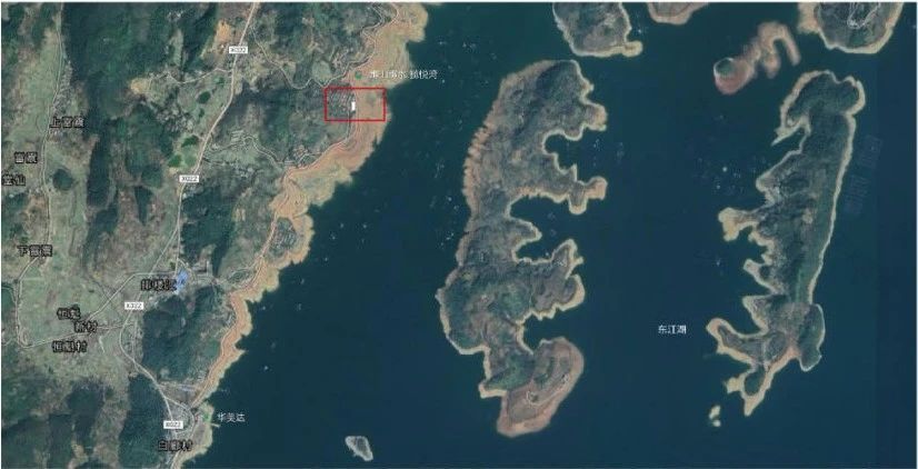 东江湖暮尼度假酒店丨中国郴州丨莫子先生设计,ying光绿设计-12