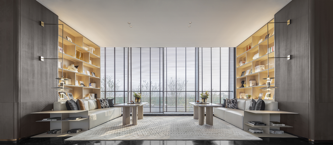 金辉·世界城售楼处丨璞业嘉阁,SRD DESIGN 赛瑞迪普空间设计-39