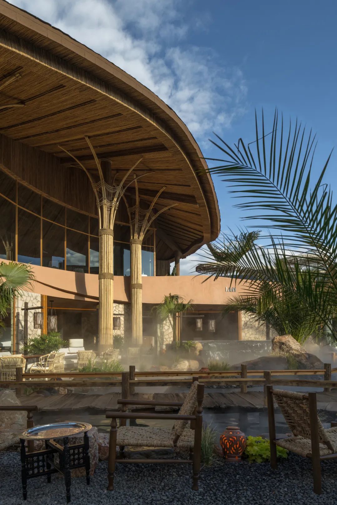 Lan岚·云南bistro餐厅丨中国丽江丨FUNS方糖空间设计顾问-32