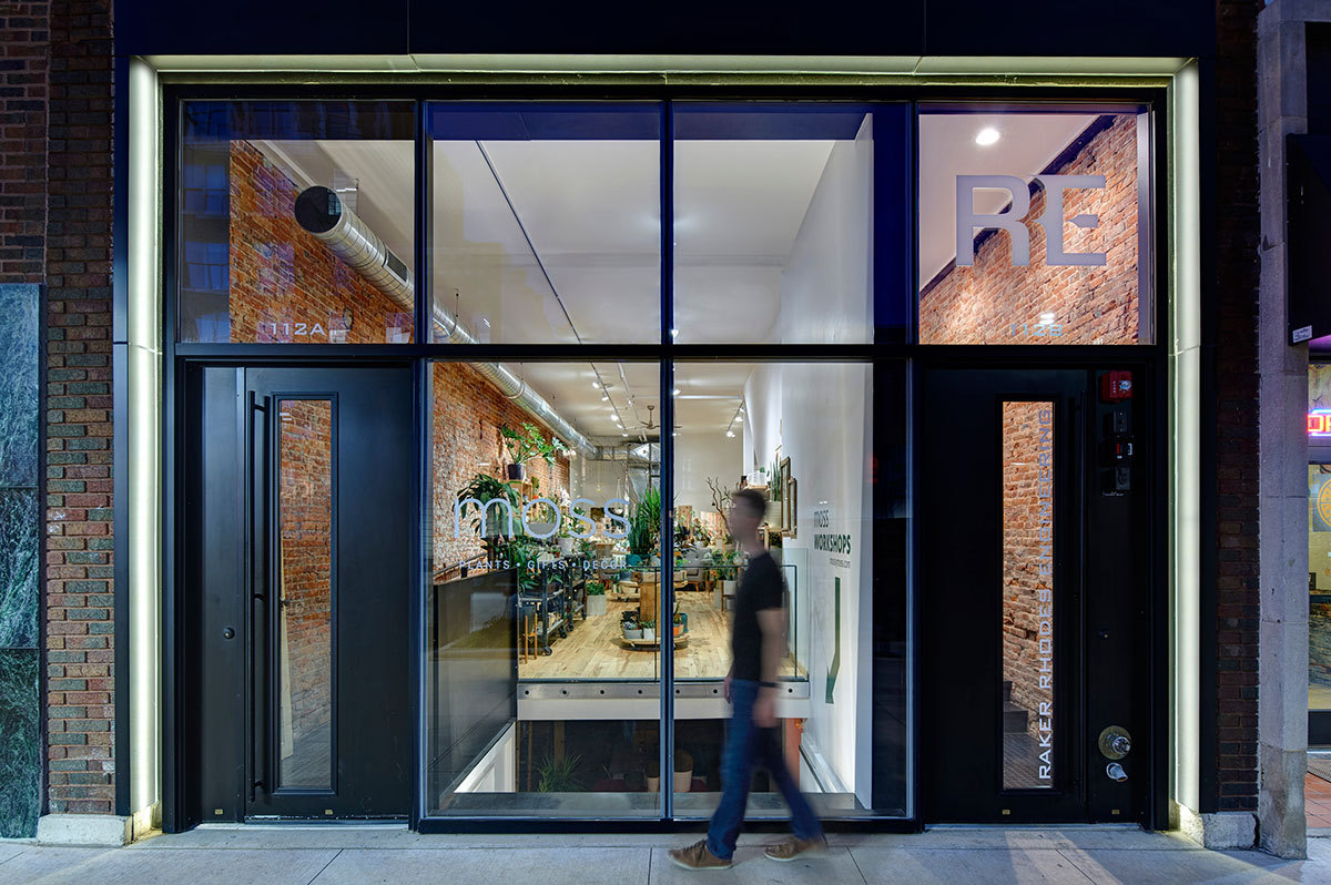 历史建筑的新生 | Neumann Monson Architects 的 112 East Washington 项目-17