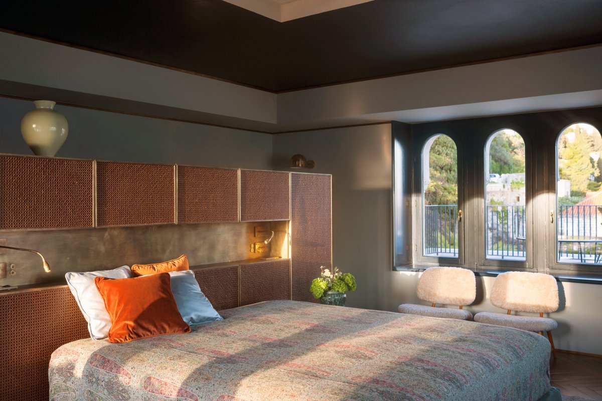 豪华地中海别墅“Sheherezade”改造丨Dimorestudio-18