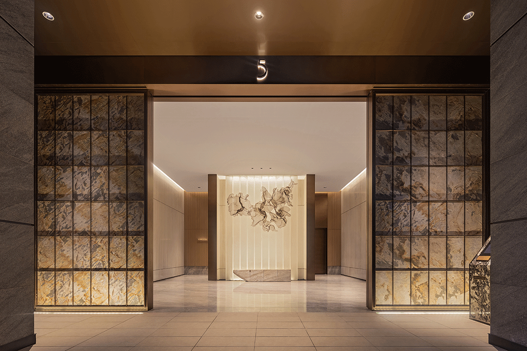 广州中海观澜府丨中国广州丨广州安研室内设计咨询有限公司-9