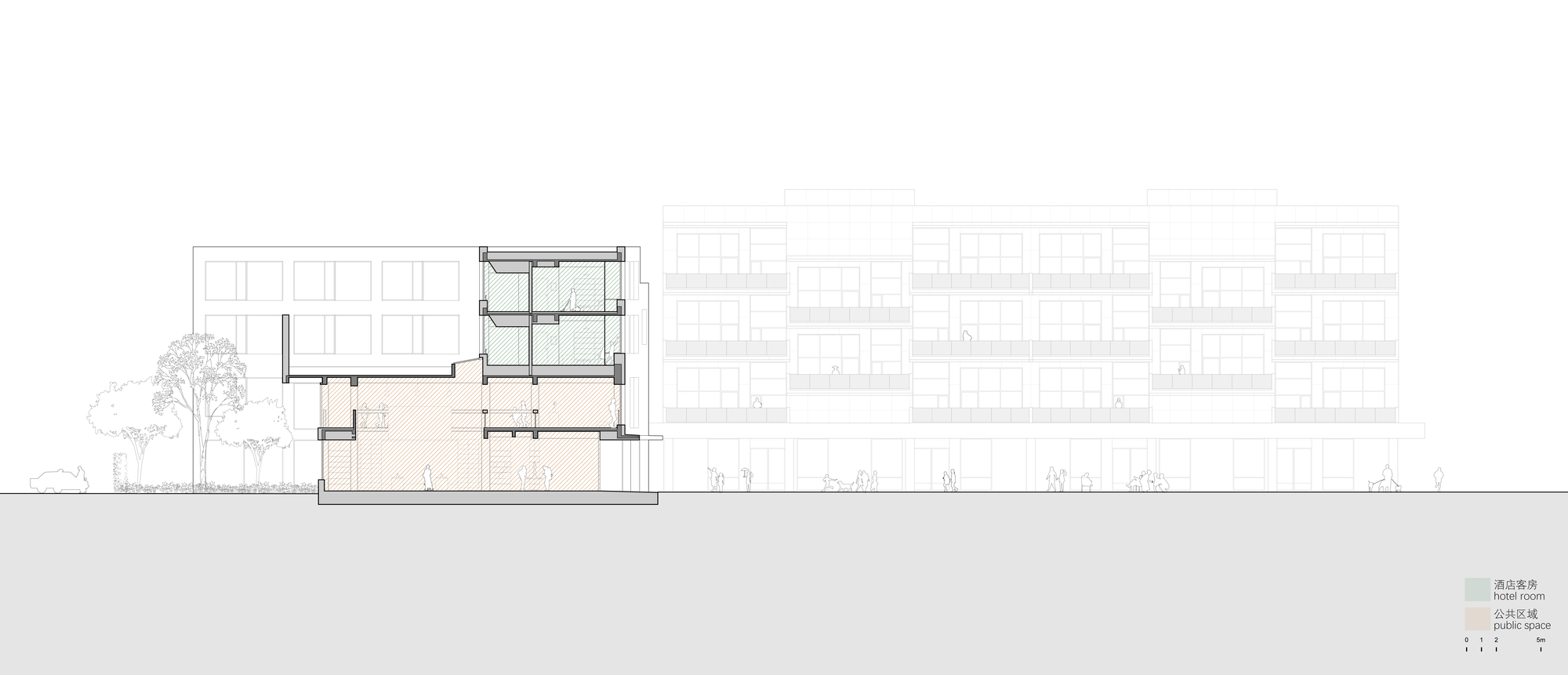 友谊湾社区,Mi Casa Su Casa俱乐部酒店及娟颂公寓丨中国秦皇岛丨genarchitects,AECOM等多家-89