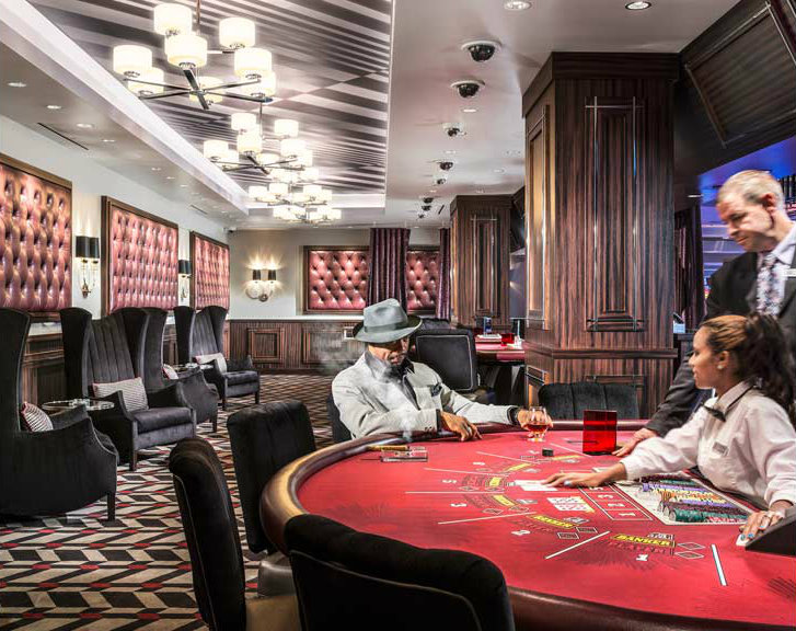 The D Casino Hotel（拉斯维加斯D赌场酒店）丨美国拉斯维加斯丨Gensler-8