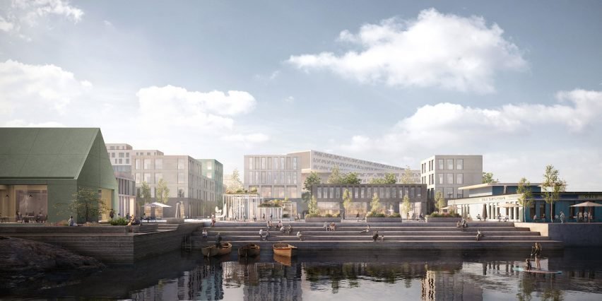 奥斯陆新水族馆丨挪威丨伦敦工作室Haptic-5