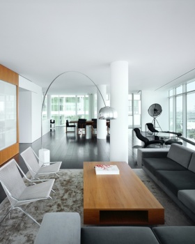 jean georges residence Thomas Juul-Hansen